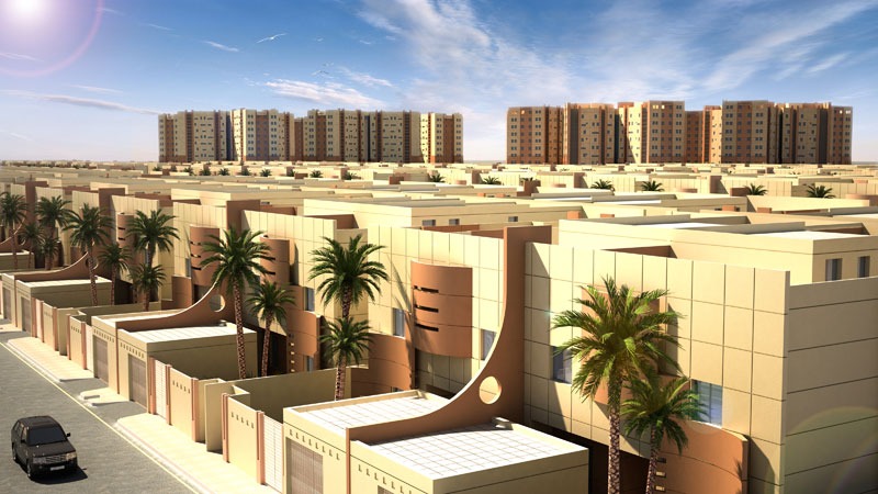 King AbdulAziz University Houses – 220 Villas