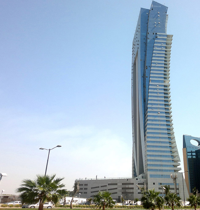 AL-JAWHRA TOWER