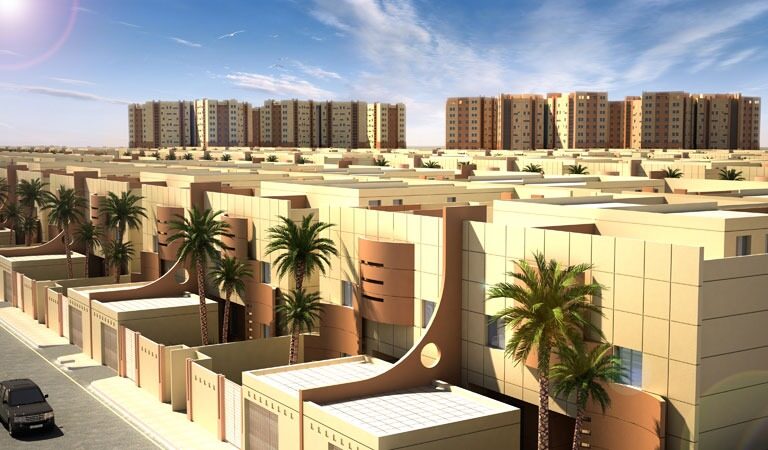 King AbdulAziz University Houses – 220 Villas